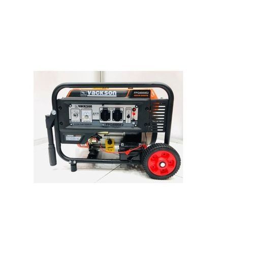 Groupe Électrogène Silencieux VAKSON 3.5KVA A Clé - 3MOIS DE GARANTIE