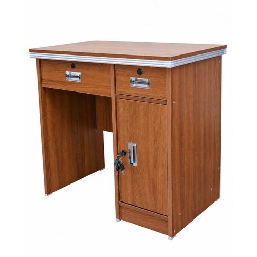 Table De Bureau Avec Tiroirs 80CM