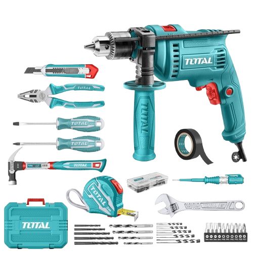 Coffret d'outils 115 pièces THKTHP1152 Entreprise