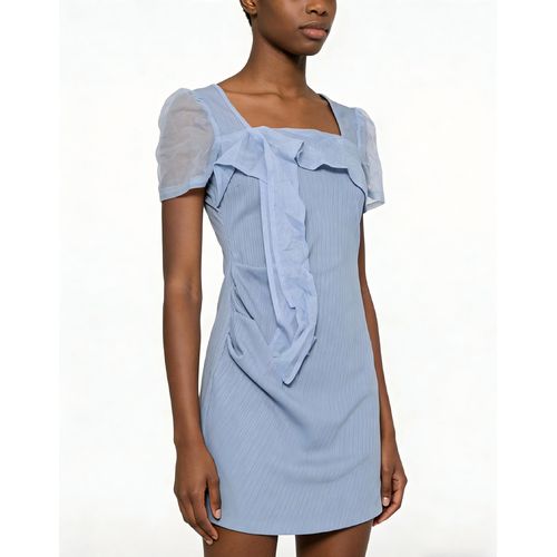 Mini-Robe Bodycon pour Femme – Polyvalente, Décontractée ou de Soirée – LYQ110004
