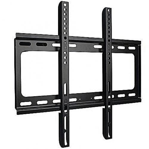 Mural - Compatible TV Ecran Plat - 14-42 Pouces - Noir