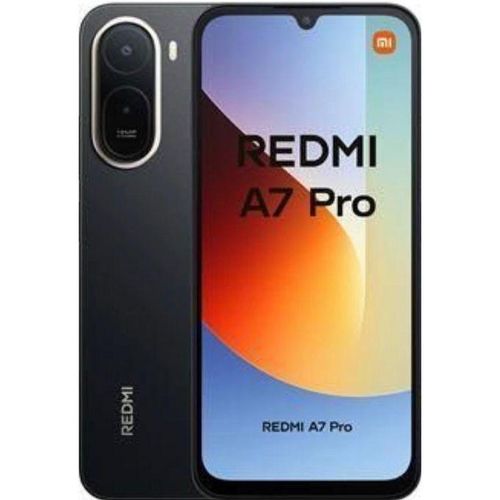 Redmi A7 Pro - 6.9 - 2SIM - 4G - 8/13 Mpx - 4/64 Go - Noir - Garantie 12 Mois