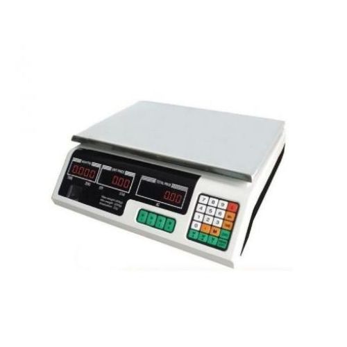 Balance Électronique de Pesée 40 kg – Précision et Affichage Digital