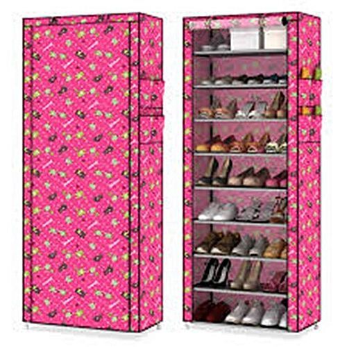 Étagères à Chaussures - 30 Paires