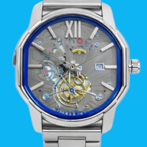 Montre en. Or plaqué