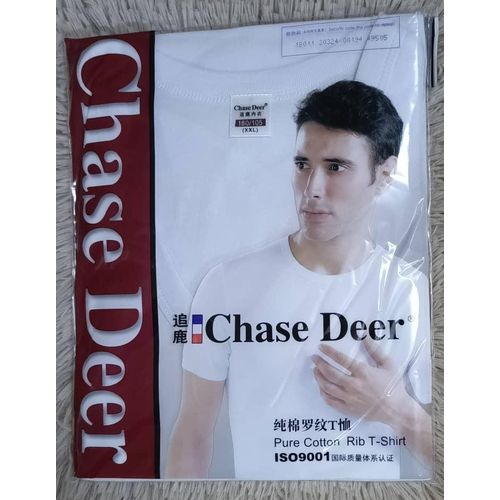 Débardeur blanc avec manche