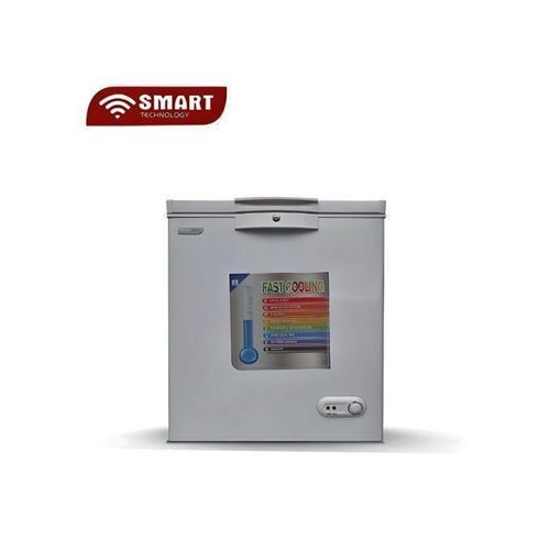 Congélateur Horizontal STCC-230 - 197l - Gris Garantie 24 Mois