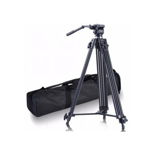 Trépied Vidéo Professionnel Weifeng WF-717