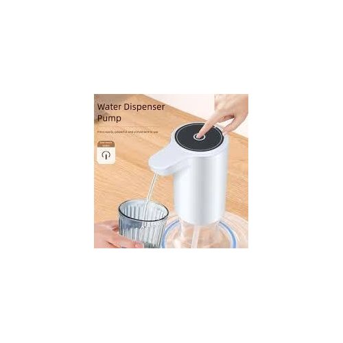 Pompe à Eau Électrique Automatique Rechargeable USB – Distributeur d’Eau