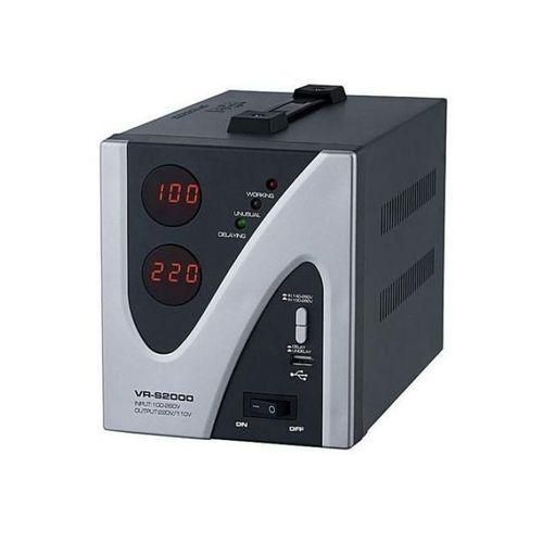 Stabilisateur Automatique Numérique 2000VA