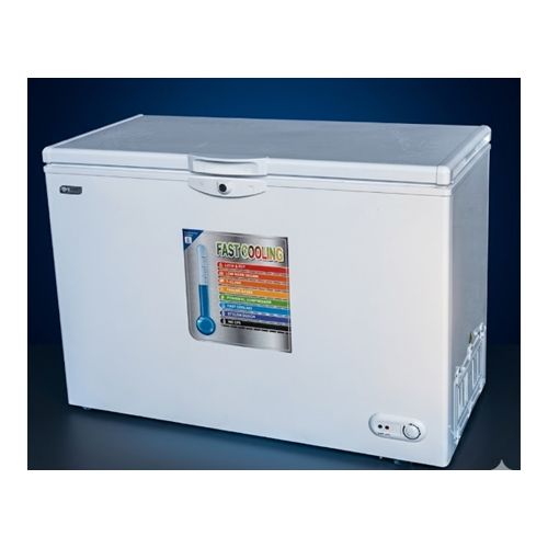 Congélateur Horizontal 250L- Gris – Garantie 12 Mois