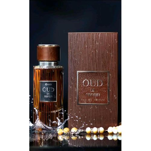 OÛD OF ARABIA Eau De parfum Très intense homme bonne teneur et bon sillage 48H Note Forte