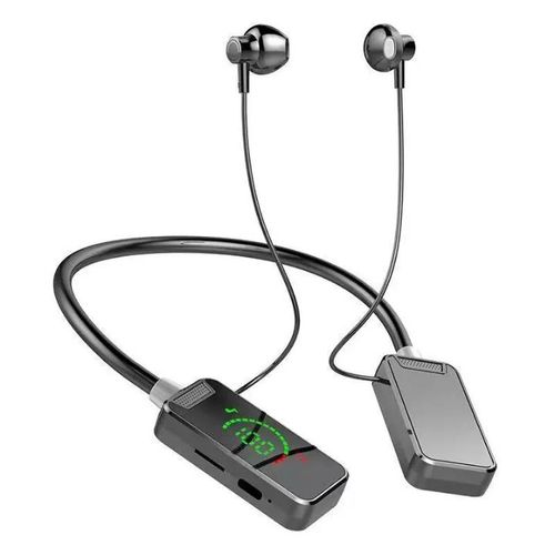 Écouteurs Collier Bluetooth G52