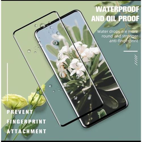 SAMSUNG Antichoc Samsung note 10 plus - Transparent