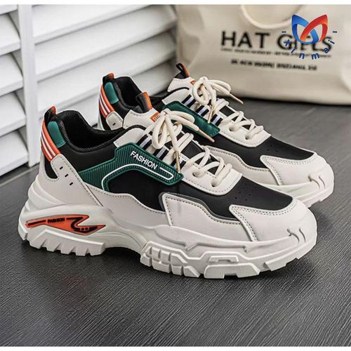 Chaussures décontractées pour hommes Baskets pour hommes - Noir