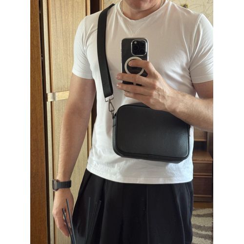 SAC À BANDOULIÈRE POUR Homme