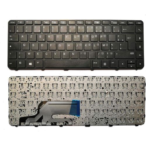 Clavier AZERTY Pour Ordinateur Portable HP 640 ( G2 )