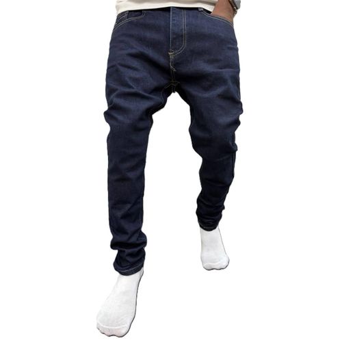 Pantalon Jeans Homme slim - Bleu