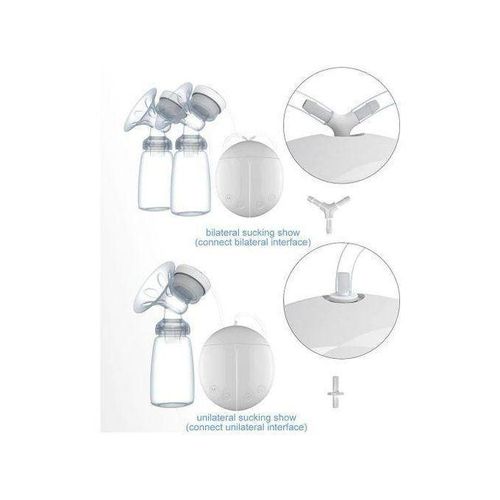 Pompe-lait Electrique Qualité Supérieure VB