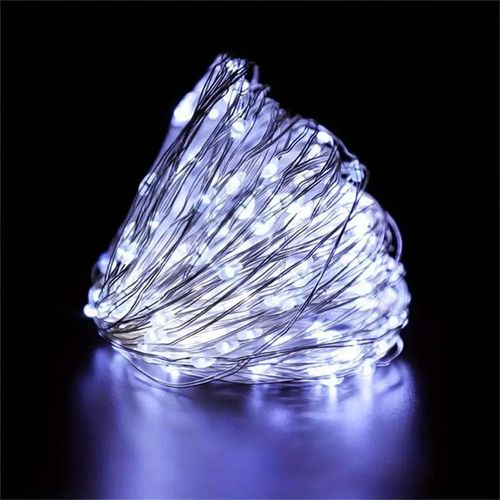 Guirlande Lumineuse -10m -100 LED-02