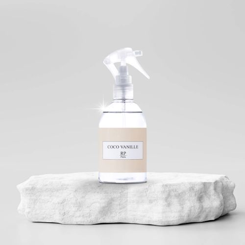 Parfum RP Paris - Spray Textile - Coco Vanille
