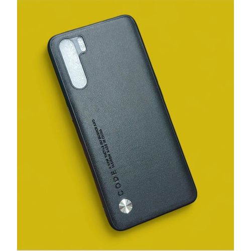Coque Oppo A91 noir cod