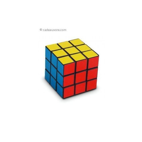 Jouet Magique Cube Multicolore