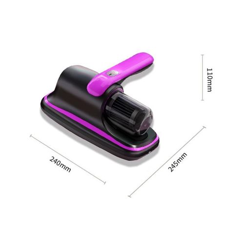 aspirateur domestique anti-acariens aspirateurde pour maison est dot dune puissante aspiration et dune strilisation UV ce qui le rend adapt une utilisation au lit