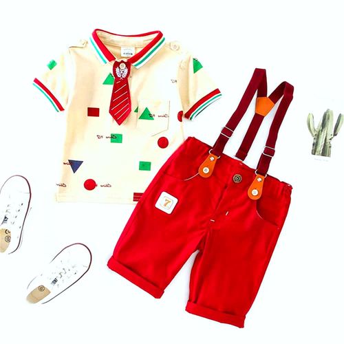 Ensemble Culotte et Haut pour enfant