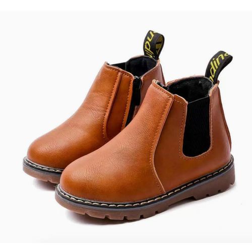 Bottes pour enfants de 1 à 13 ans garçons filles tout-petits