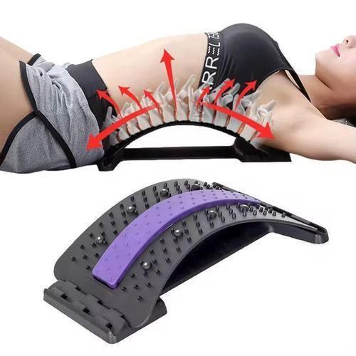 Appareil De Soutien Pour Posture & Massage Du Dos