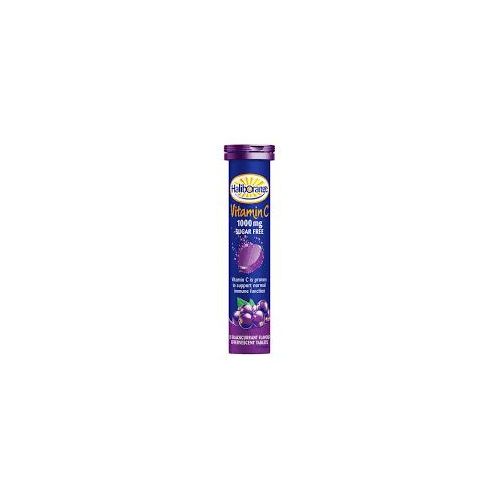 Vitamin C 1000mg Effervescent Tablets