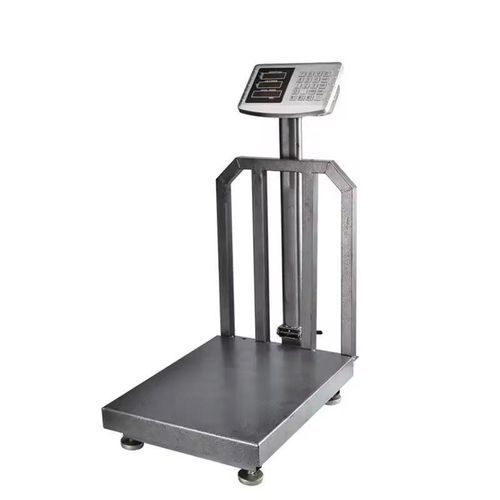 Bascule Balance Électronique chargeable avec protection