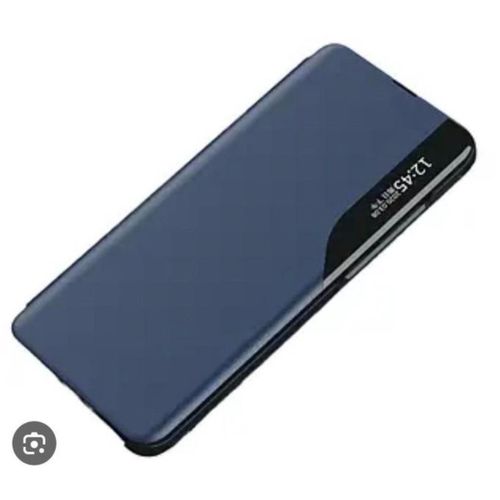 Etui A Rabat Compatible Camon 40 / 40 pro - Bleu