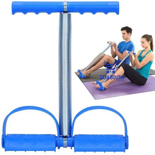 Ressort de musculation 1 fer bleue