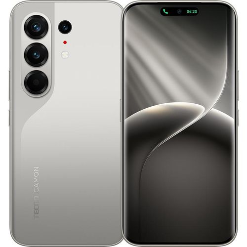 CAMON 50 PRO - 6500MAH- 256Go - 8Go Ram - Android 16 - IA - CHARGE RAPIDE - MEDIATEK HELIO 200 - tg
