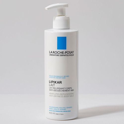 Lipikar Lait Anti-Dessèchement 48H 400ML