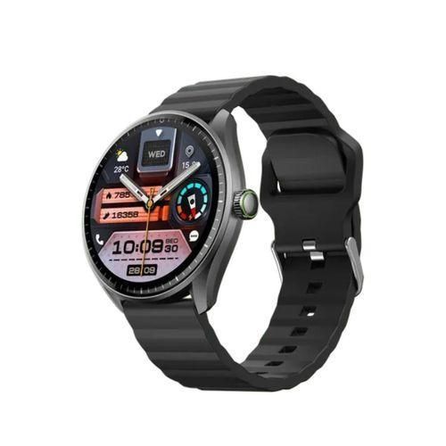 Watch Nova 2R Lite - Montre Connectée Amoled 1,43 - Appel Bluetooth - Autonomie En Veille De 30 Jours- noir
