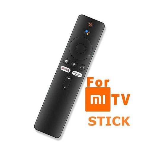 Télécommande de Rachnage pour MI Box & Stick