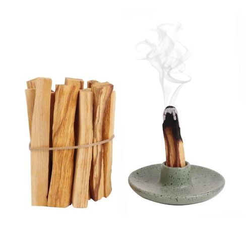 lot de bâtons encens Palo Santo