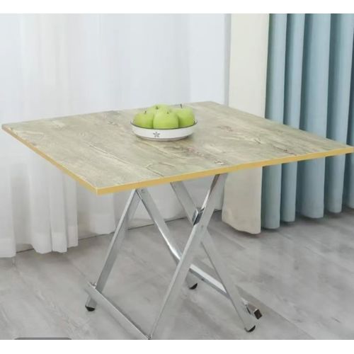 TABLES EN BOIS PLIANTE