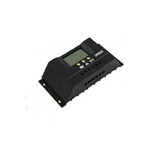 Regulateur De Charge Solaire 12 V - 30Ah