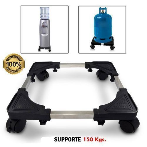 Support Mobile Pour Bouteille De Gaz Ou Fontaine