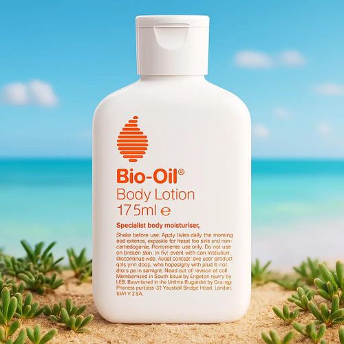 Lait Corps Hydratant Bio-Oil 175 ml