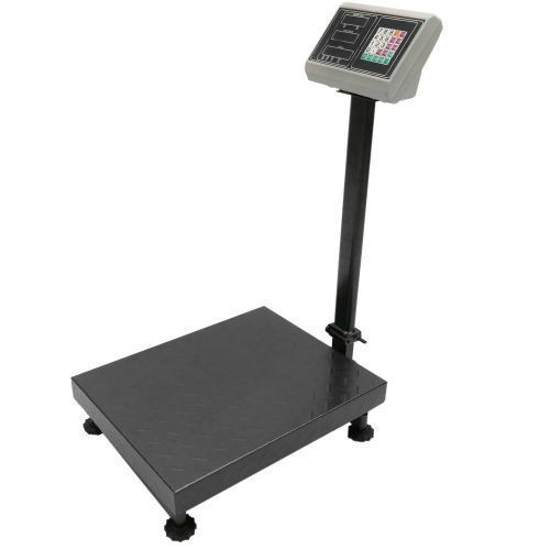 Balance Electronique Commerciale 600kg Performant Professionnel