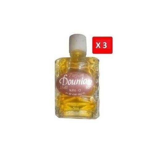 Secré Parfum Dounia 3 Pces
