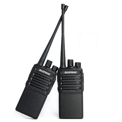 (X2) TALKIE-WALKIE 10KM