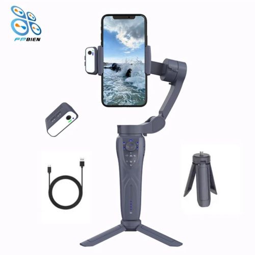 Stabilisateur Gimbal 3 Axes Pliable F12