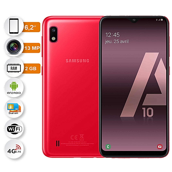 samsung a10 custom rom