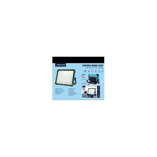 Lampe Solaire portable HEPU HP-L34, solaire, 150 W, étanche